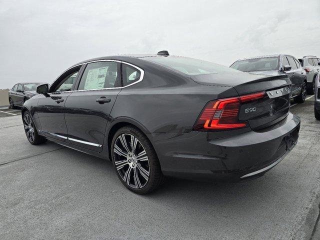 new 2024 Volvo S90 car, priced at $61,295