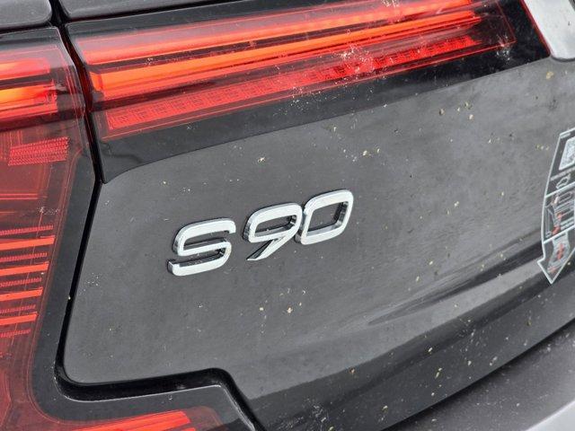 new 2024 Volvo S90 car, priced at $61,295