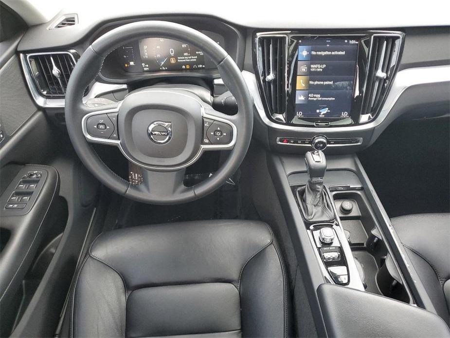 used 2019 Volvo S60 car, priced at $22,888