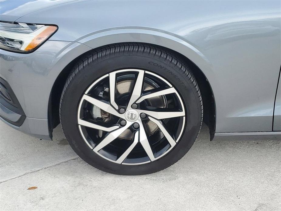 used 2019 Volvo S60 car, priced at $22,888