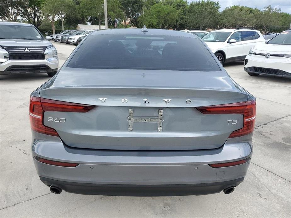 used 2019 Volvo S60 car, priced at $22,888