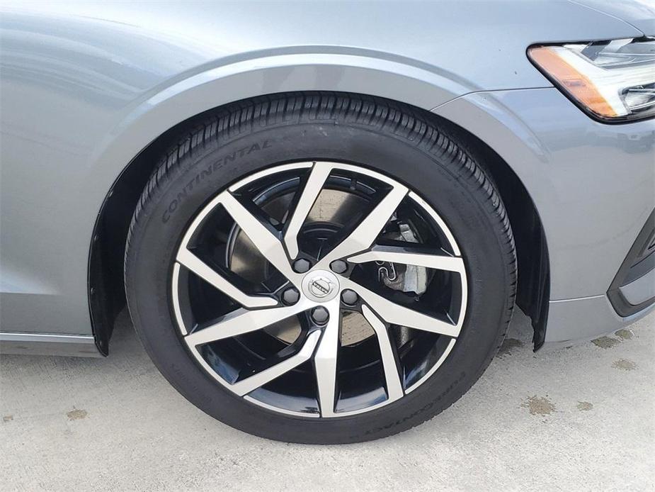 used 2019 Volvo S60 car, priced at $22,888