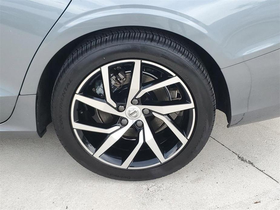 used 2019 Volvo S60 car, priced at $22,888