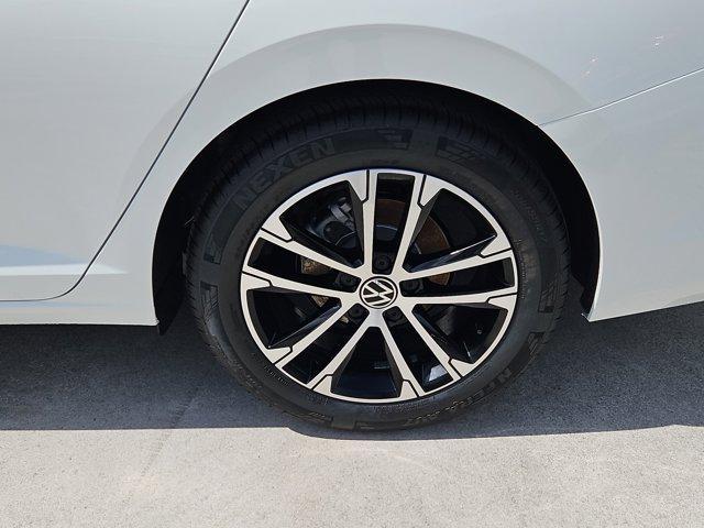 new 2025 Volkswagen Jetta car, priced at $25,030