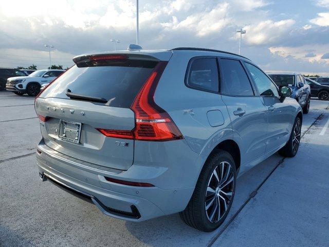 new 2025 Volvo XC60 car, priced at $54,585