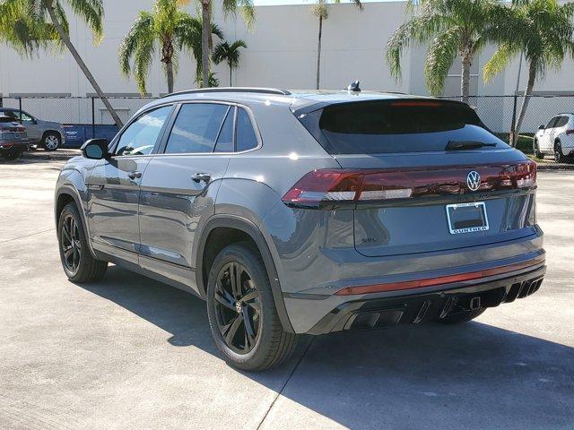 new 2025 Volkswagen Atlas Cross Sport car, priced at $52,291