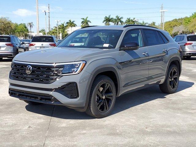 new 2025 Volkswagen Atlas Cross Sport car, priced at $52,291
