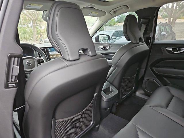 new 2025 Volvo XC60 car, priced at $53,600