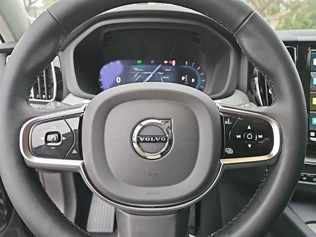 new 2025 Volvo XC60 car, priced at $53,600
