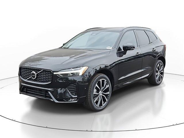 new 2025 Volvo XC60 car, priced at $53,600