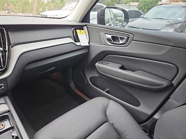 new 2025 Volvo XC60 car, priced at $53,600