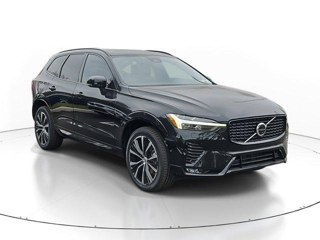 new 2025 Volvo XC60 car, priced at $53,600