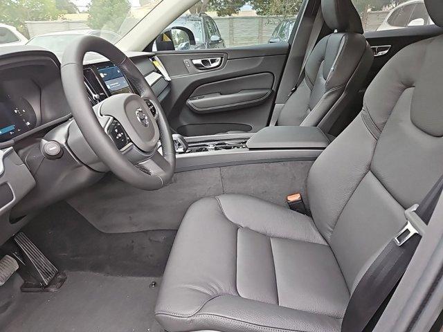 new 2025 Volvo XC60 car, priced at $53,600