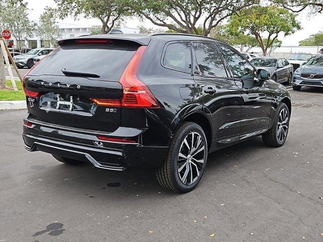 new 2025 Volvo XC60 car, priced at $53,600