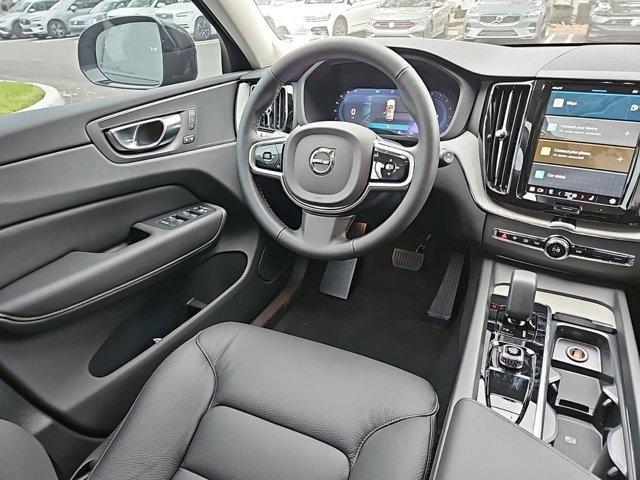 new 2025 Volvo XC60 car, priced at $53,600