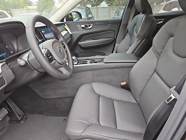 new 2025 Volvo XC60 car, priced at $53,600