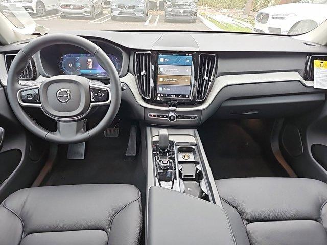 new 2025 Volvo XC60 car, priced at $53,600
