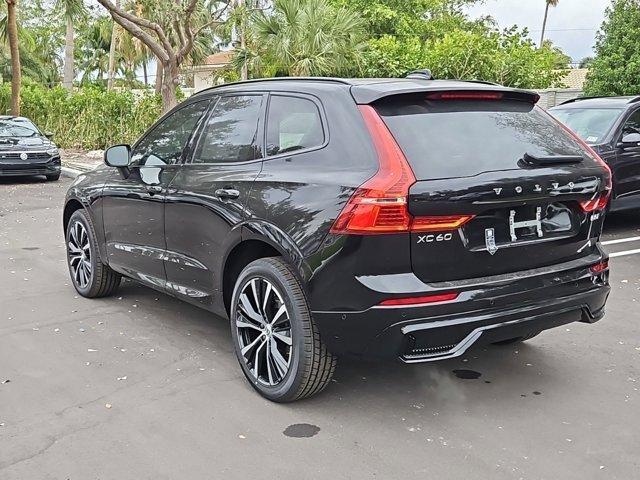 new 2025 Volvo XC60 car, priced at $53,600