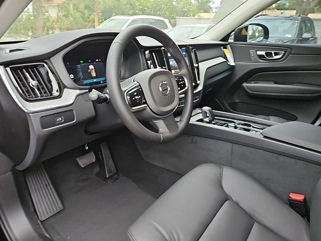 new 2025 Volvo XC60 car, priced at $53,600