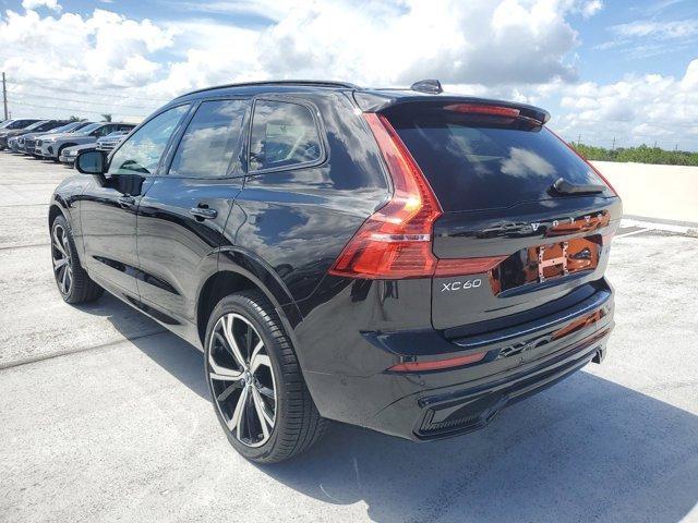 new 2025 Volvo XC60 Plug-In Hybrid car, priced at $71,875