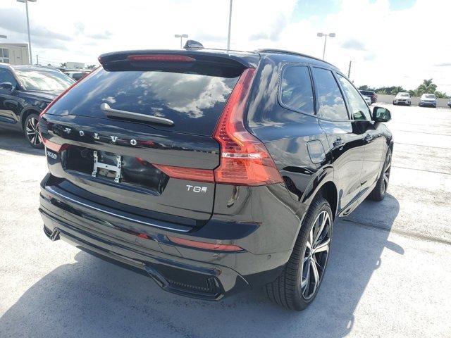 new 2025 Volvo XC60 Plug-In Hybrid car, priced at $71,875