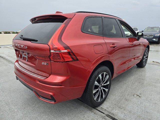 new 2025 Volvo XC60 car, priced at $50,325