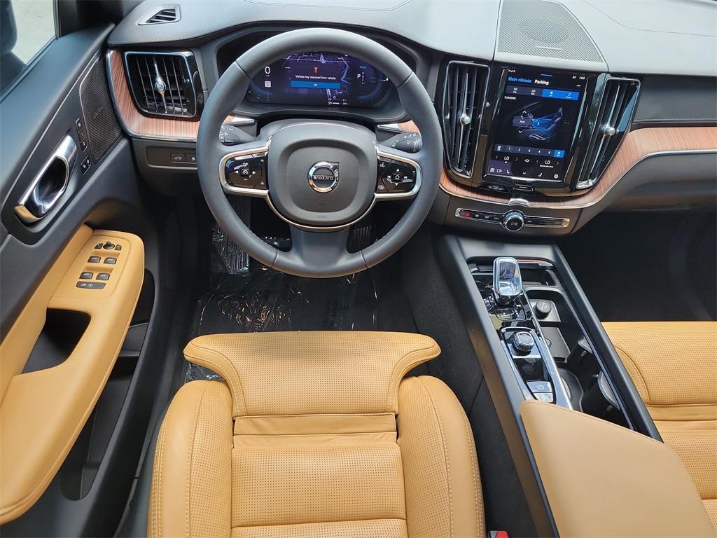 used 2024 Volvo XC60 Recharge Plug-In Hybrid car, priced at $58,388