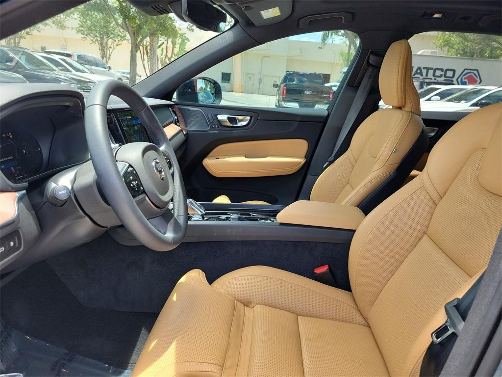 used 2024 Volvo XC60 Recharge Plug-In Hybrid car, priced at $58,388
