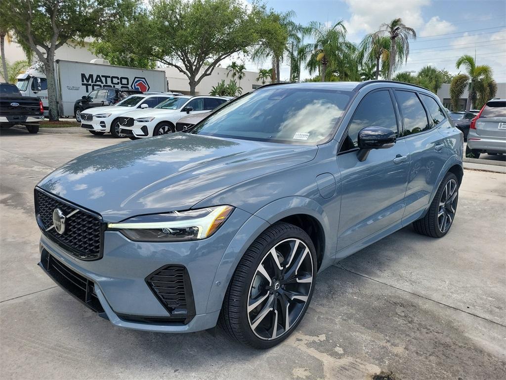 used 2024 Volvo XC60 Recharge Plug-In Hybrid car, priced at $58,388
