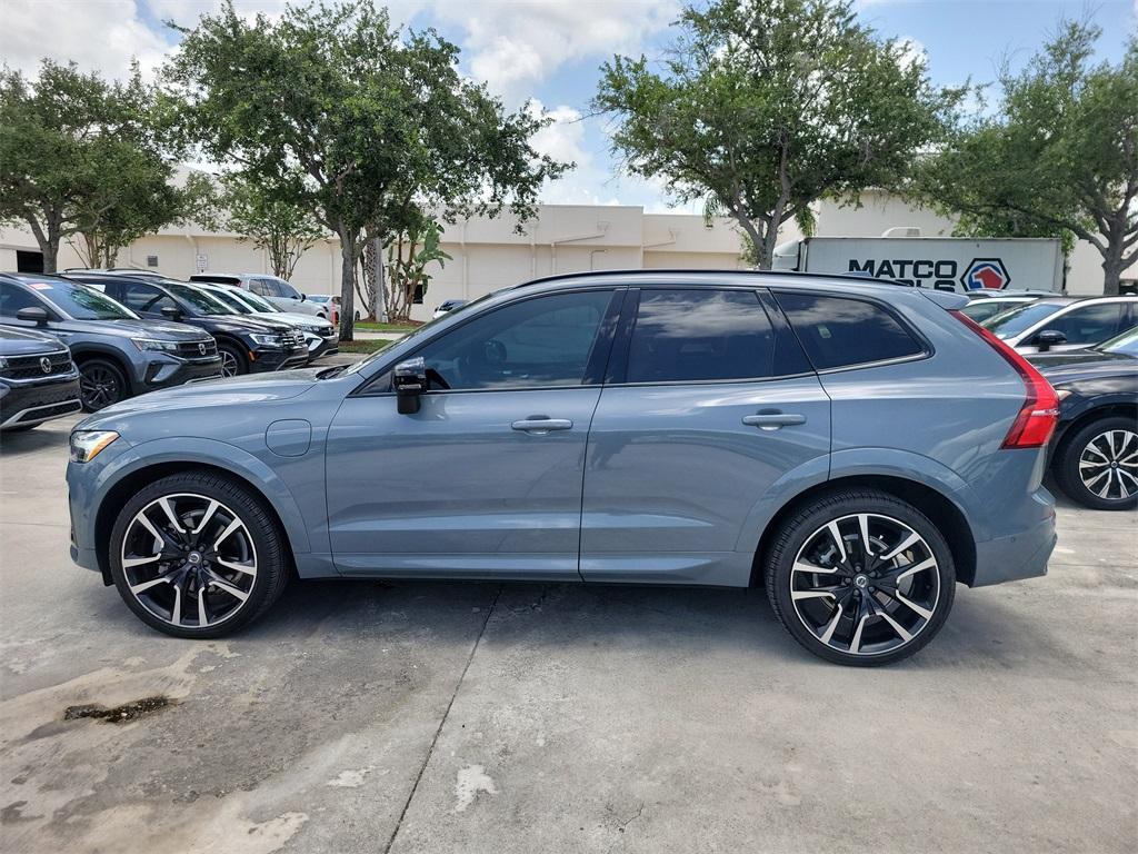 used 2024 Volvo XC60 Recharge Plug-In Hybrid car, priced at $58,388