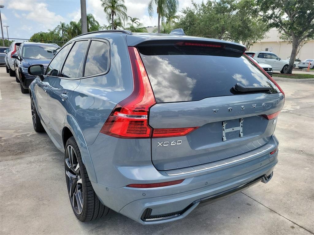used 2024 Volvo XC60 Recharge Plug-In Hybrid car, priced at $58,388