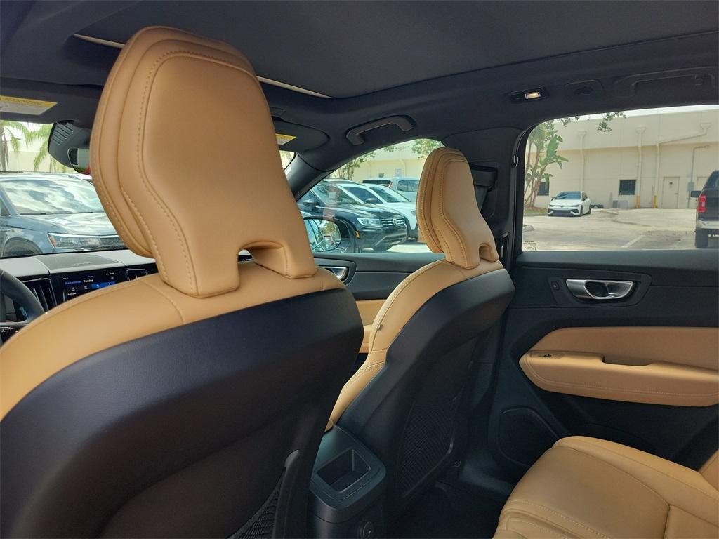 used 2024 Volvo XC60 Recharge Plug-In Hybrid car, priced at $58,388