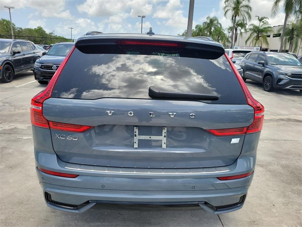 used 2024 Volvo XC60 Recharge Plug-In Hybrid car, priced at $58,388