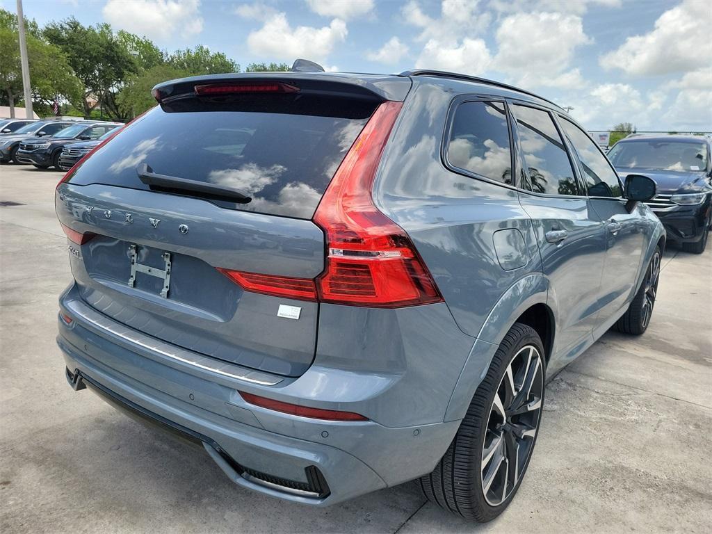 used 2024 Volvo XC60 Recharge Plug-In Hybrid car, priced at $58,388