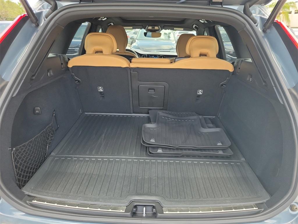 used 2024 Volvo XC60 Recharge Plug-In Hybrid car, priced at $58,388