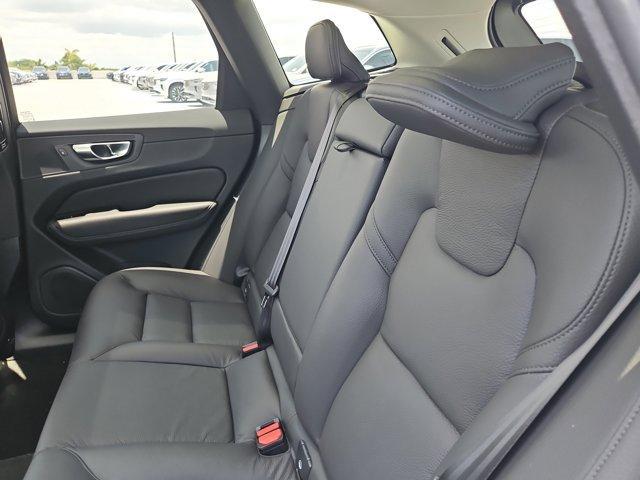 new 2025 Volvo XC60 car, priced at $53,625