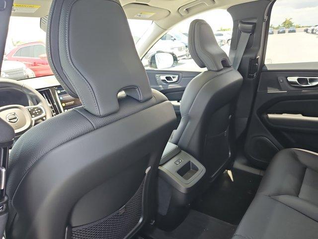 new 2025 Volvo XC60 car, priced at $53,625