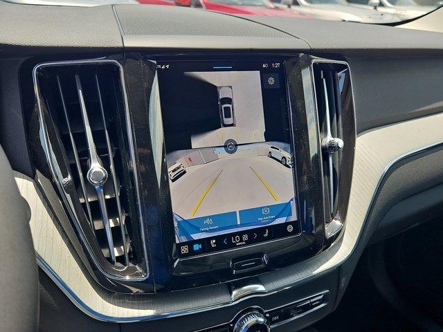 new 2025 Volvo XC60 car, priced at $53,625