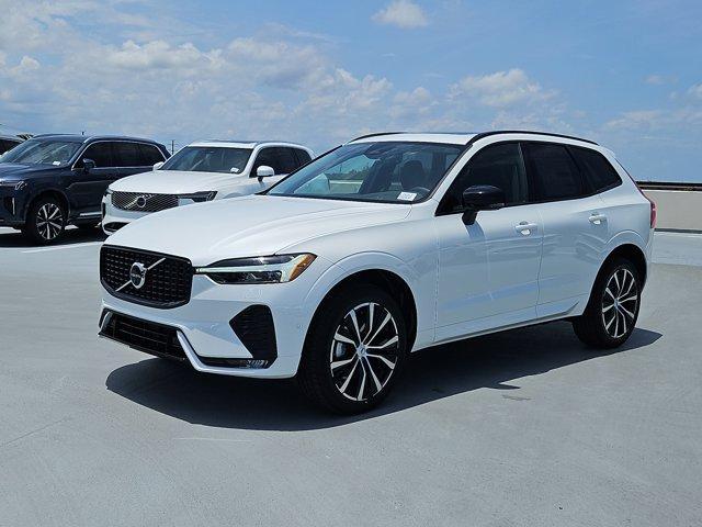 new 2025 Volvo XC60 car, priced at $53,625