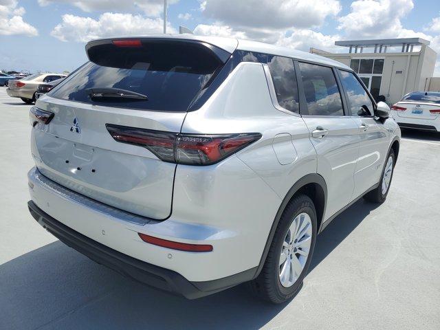 new 2025 Mitsubishi Outlander car, priced at $32,200