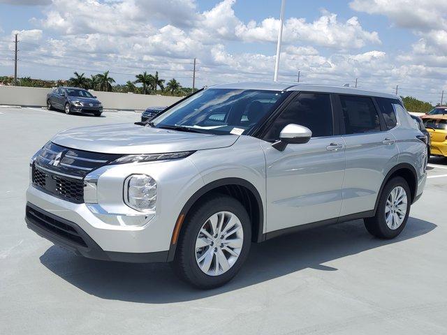 new 2025 Mitsubishi Outlander car, priced at $32,200