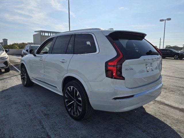 new 2025 Volvo XC90 car, priced at $65,555