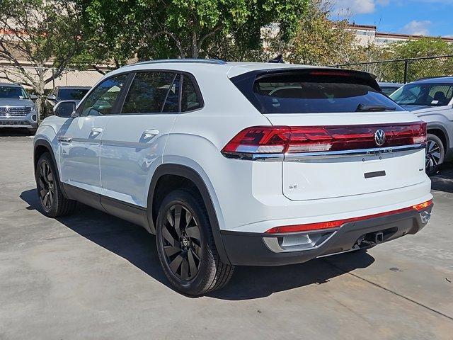 new 2025 Volkswagen Atlas Cross Sport car, priced at $43,981