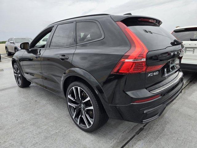 new 2025 Volvo XC60 car, priced at $62,545