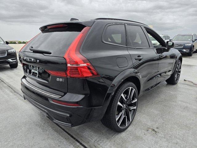 new 2025 Volvo XC60 car, priced at $62,545