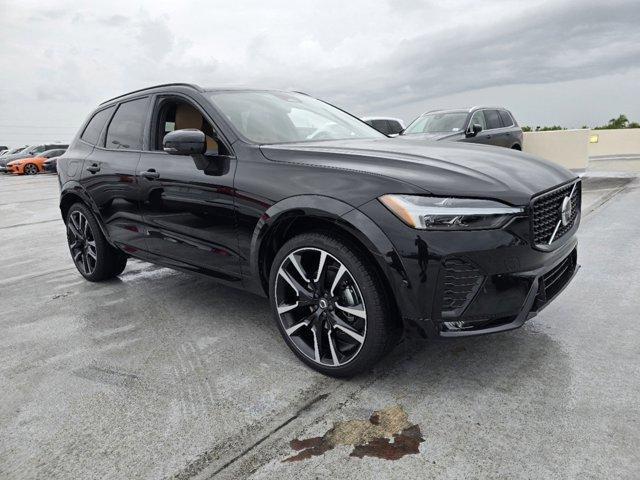 new 2025 Volvo XC60 car, priced at $62,545