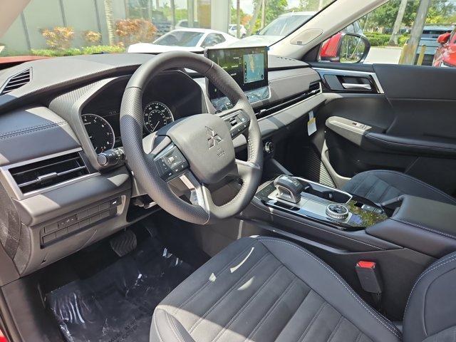 new 2025 Mitsubishi Outlander car, priced at $35,690