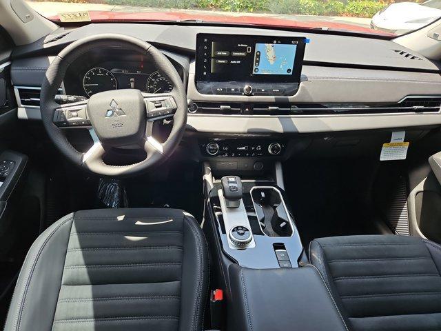 new 2025 Mitsubishi Outlander car, priced at $35,690