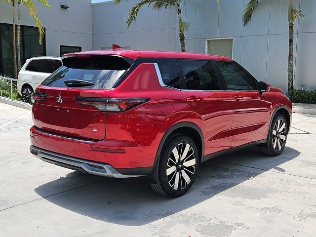 new 2025 Mitsubishi Outlander car, priced at $35,690