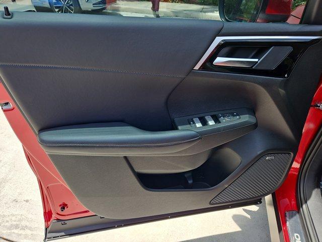 new 2025 Mitsubishi Outlander car, priced at $35,690